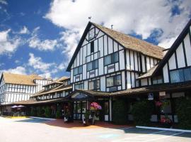 Abercorn Hotel, Trademark Collection by Wyndham, hotel near Vancouver International Airport - YVR, 