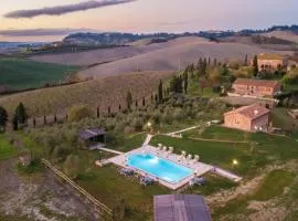 VILLA LAJATICO Farmhouse with Private Pool