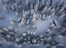 Tumba Sisli Vadi, campismo de luxo em Kartepe