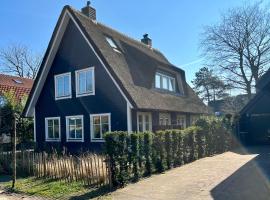 Villa Boho Beach, отель в Бергене