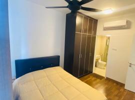 Condo in Sentul, apartment in Kuala Lumpur