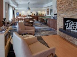 Fairfield Inn by Marriott Kalamazoo West, hotel cerca de Aeropuerto de Kalamazoo/Battle Creek International - AZO, Kalamazoo