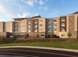 TownePlace Suites Boone, hotel near Grandfather Mountain, Boone