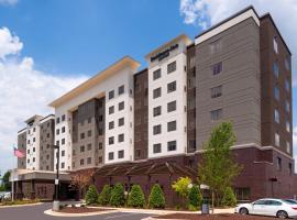 Residence Inn by Marriott Charlotte Northlake, hotel en Northlake, Charlotte