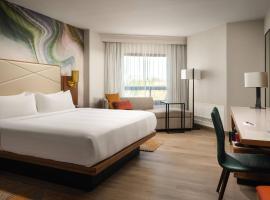 Fort Collins Marriott, ξενοδοχείο Marriott σε Φορτ Κόλινς