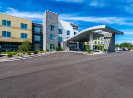 Fairfield Inn & Suites by Marriott St. Joseph Stevensville, hotel em Stevensville