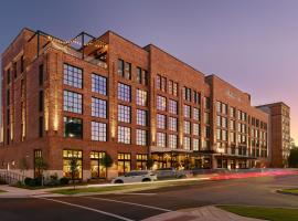 The Alamite, Tuscaloosa, a Tribute Portfolio Hotel, hotel cerca de Bryant Denny Stadium, Tuscaloosa