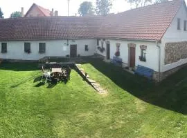 Ubytování Újezdec u Prachatic