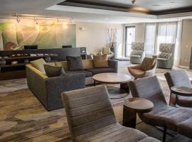 Courtyard by Marriott Norwich, хотел в Норич