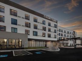 Courtyard by Marriott Conway, hotel v destinaci Conway
