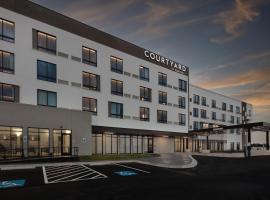 Courtyard by Marriott Conway、コンウェイのホテル