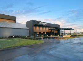 Courtyard by Marriott Dallas DFW Airport North/Irving – hotel w mieście Irving