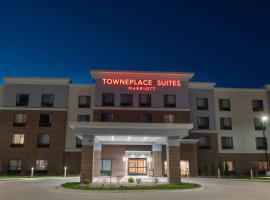 TownePlace Suites by Marriott Battle Creek, хотел в Батъл Крийк