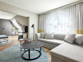 Basel Marriott Hotel
