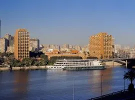 Cairo Marriott Hotel & Omar Khayyam Casino