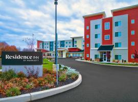 Viesnīca Residence Inn by Marriott Reading pilsētā Wyomissing