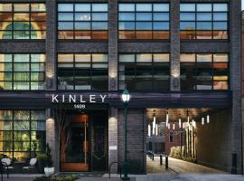 Kinley Chattanooga Southside, a Tribute Portfolio Hotel, hotel in Southside, Chattanooga