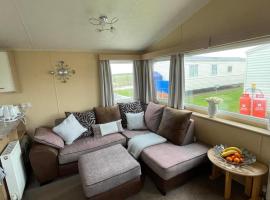 Chalet 40, Cleethorpes, hotel en Humberston