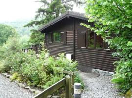 Boltons Tarn Luxury Log Cabins, hotel ad Ambleside