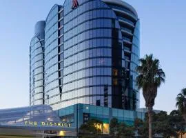 Melbourne Marriott Hotel Docklands