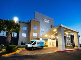 Fairfield Inn & Suites Laredo, hotell sihtkohas Laredo lennujaama Quetzalcóatli rahvusvaheline lennujaam - NLD lähedal