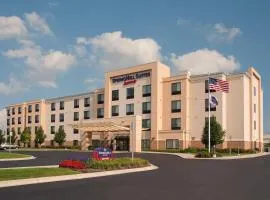 SpringHill Suites Detroit Auburn Hills