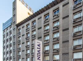 Jandaia Turismo Hotel, Hotel in Santana do Livramento