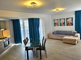 Apartament Ștrand, chỗ nghỉ tự nấu nướng ở Râmnicu Vâlcea