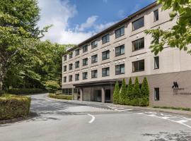 Fuji Marriott Hotel Lake Yamanaka, hotel in Yamanakako