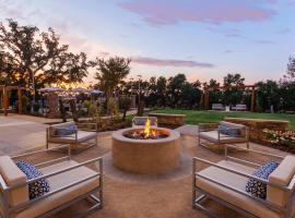 SpringHill Suites by Marriott Paso Robles Atascadero, hotell i Atascadero