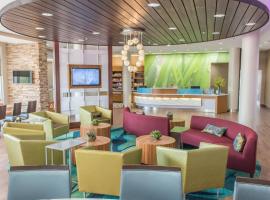 SpringHill Suites by Marriott Sumter, hotell sihtkohas Sumter