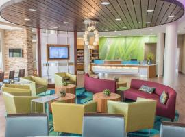 SpringHill Suites by Marriott Sumter, hotel in Sumter