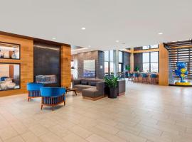 SpringHill Suites Madison, hotel in Madison