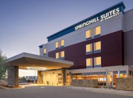 SpringHill Suites Denver Parker, ξενοδοχείο σε Parker