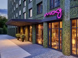 쾰른에 위치한 호텔 Moxy Cologne Muelheim