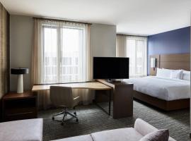 Residence Inn By Marriott Dallas By The Galleria, hotel em Dallas