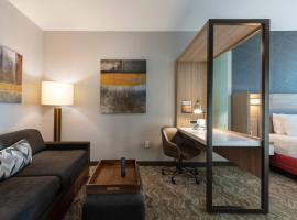 SpringHill Suites by Marriott Chattanooga South/Ringgold, hotel Ringgoldban