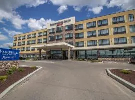 Fairfield Inn & Suites by Marriott Regina