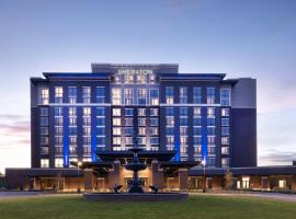 Sheraton Flowood The Refuge Hotel & Conference Center, hotel en Flowood