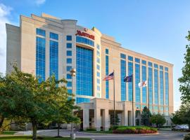 Marriott Indianapolis North, hotel i Indianapolis