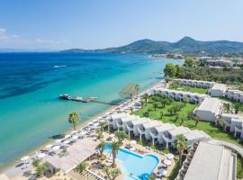 Domes Miramare, a Luxury Collection Resort, Corfu - Adults Only, hotell sihtkohas Moraḯtika