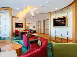 SpringHill Suites by Marriott San Jose Airport, hotel near Winchester Mystery House, San Jose