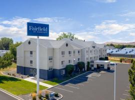 Fairfield Inn Kennewick, hotell i Kennewick