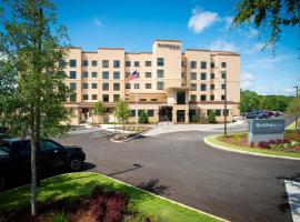 Residence Inn by Marriott Pensacola Airport/Medical Center, hotel near Roger Scott Athletic Complex, Pensacola