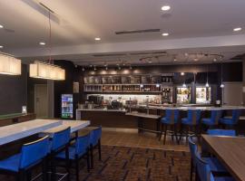 Courtyard by Marriott Raleigh-Durham Airport/Brier Creek, hotelli  lähellä lentokenttää Raleigh-Durhamin kansainvälinen lentokenttä - RDU 