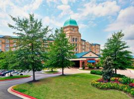 Marriott Shoals Hotel & Spa, hotel in Florence