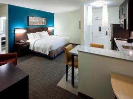 Residence Inn by Marriott Richmond Downtown, hotel perto de Aeroporto Internacional de Richmond - RIC, Richmond