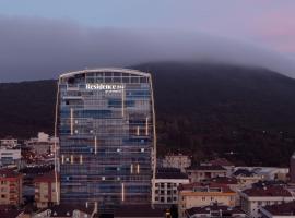 Residence Inn by Marriott Istanbul Atasehir, hotel u blizini znamenitosti 'Yeditepe University' u Istanbulu