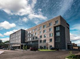 Courtyard by Marriott Toledo West, hotel with parking in Toledo