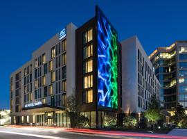 AC Hotel by Marriott Tampa Airport, hotel cerca de International Plaza, Tampa